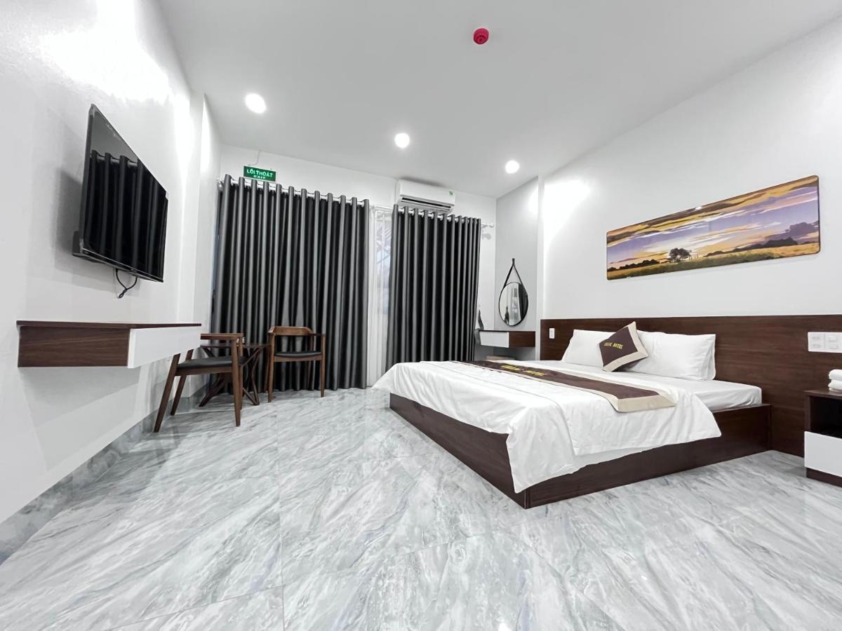 Khang Hotel Tu Son Екстер'єр фото