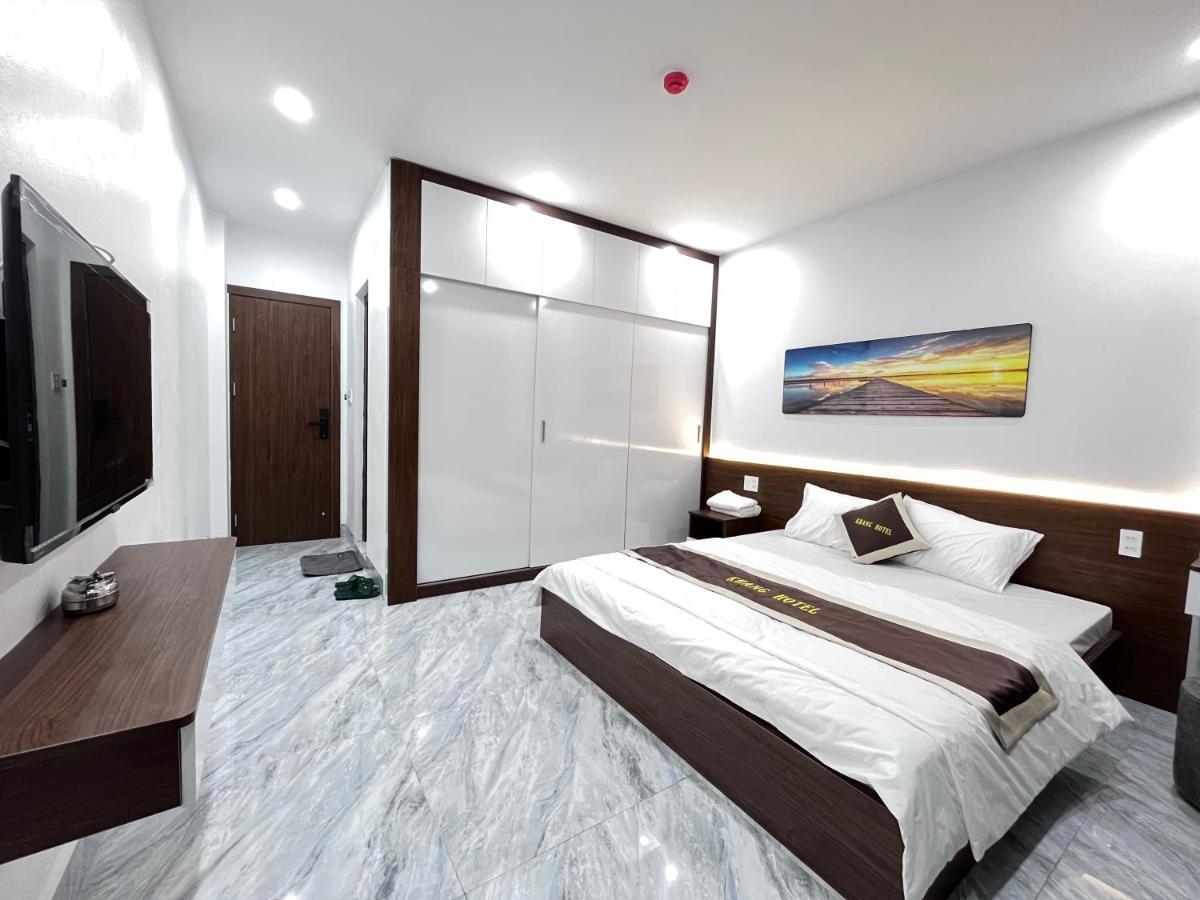 Khang Hotel Tu Son Екстер'єр фото