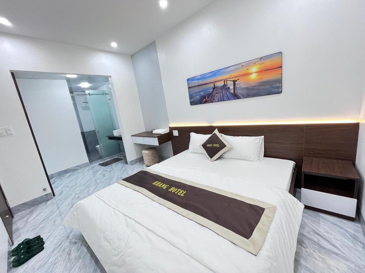 Khang Hotel Tu Son Екстер'єр фото