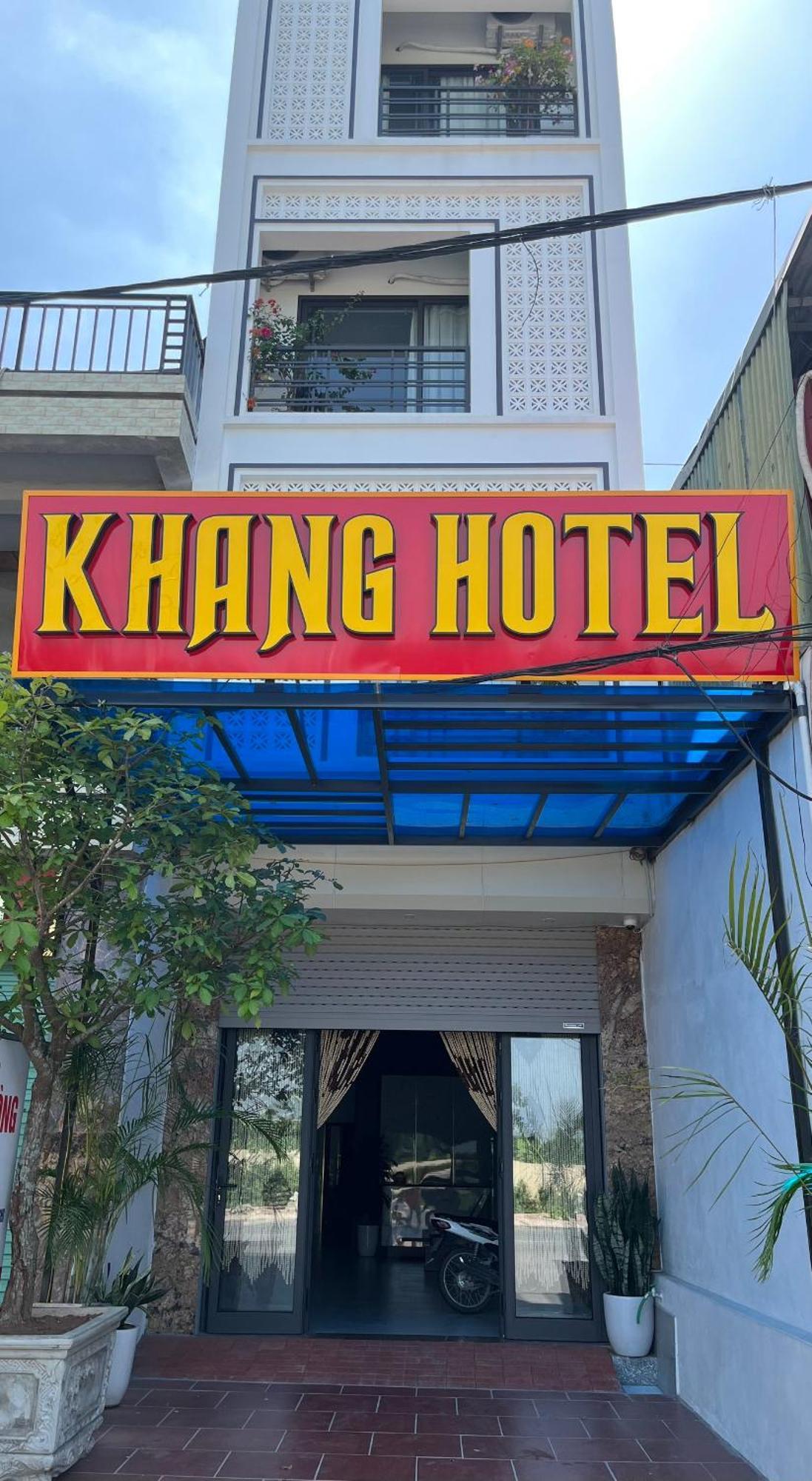 Khang Hotel Tu Son Екстер'єр фото