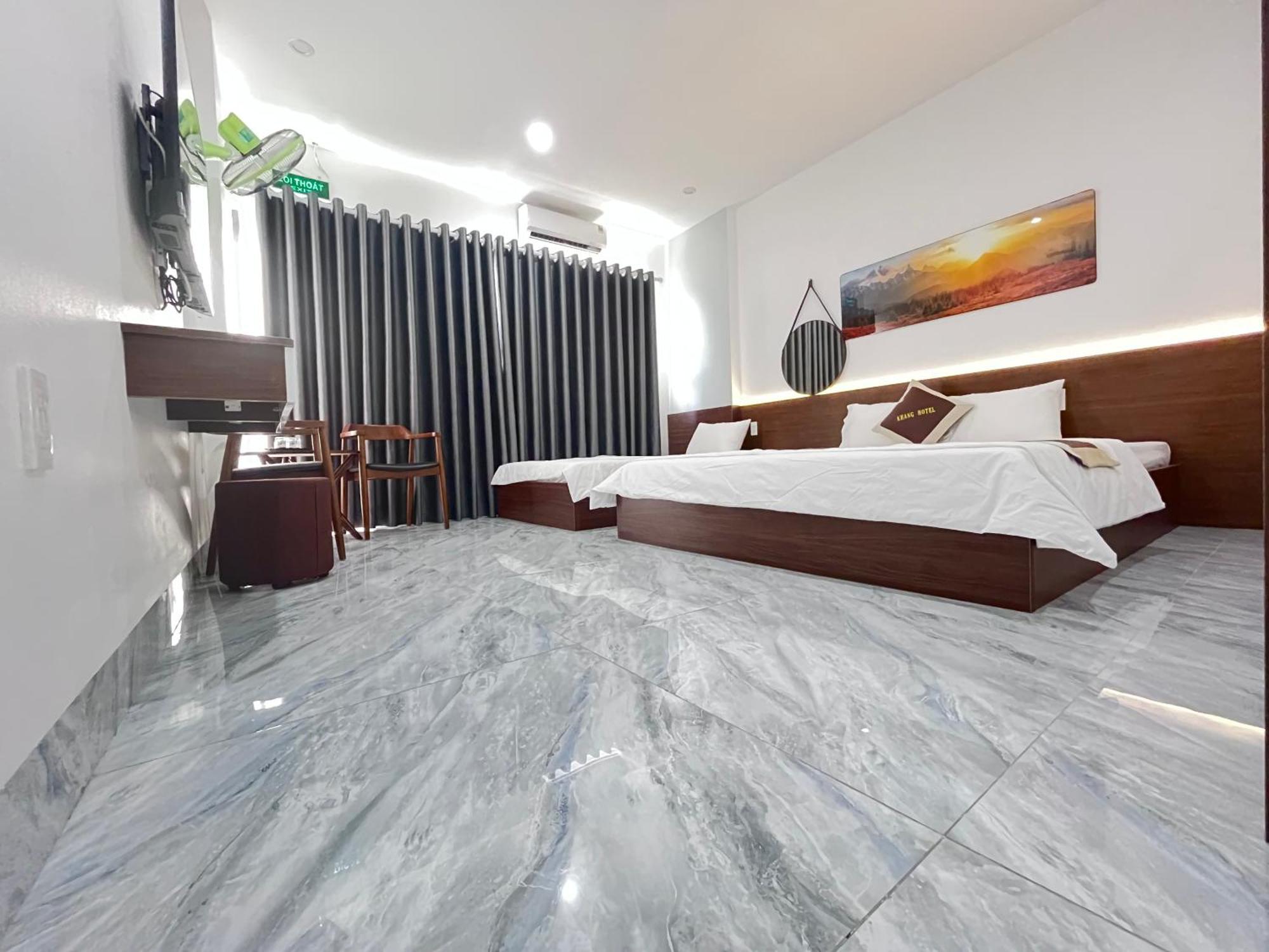 Khang Hotel Tu Son Екстер'єр фото