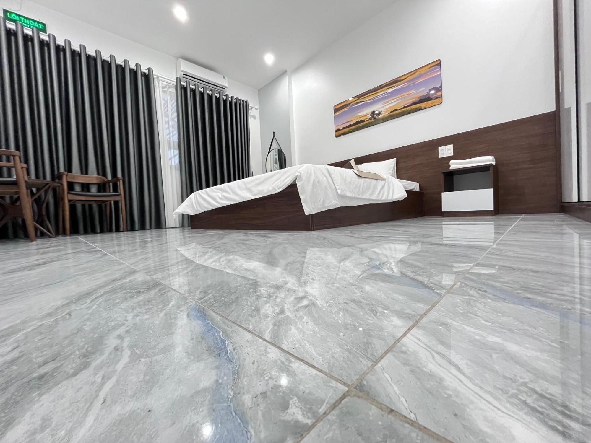 Khang Hotel Tu Son Екстер'єр фото
