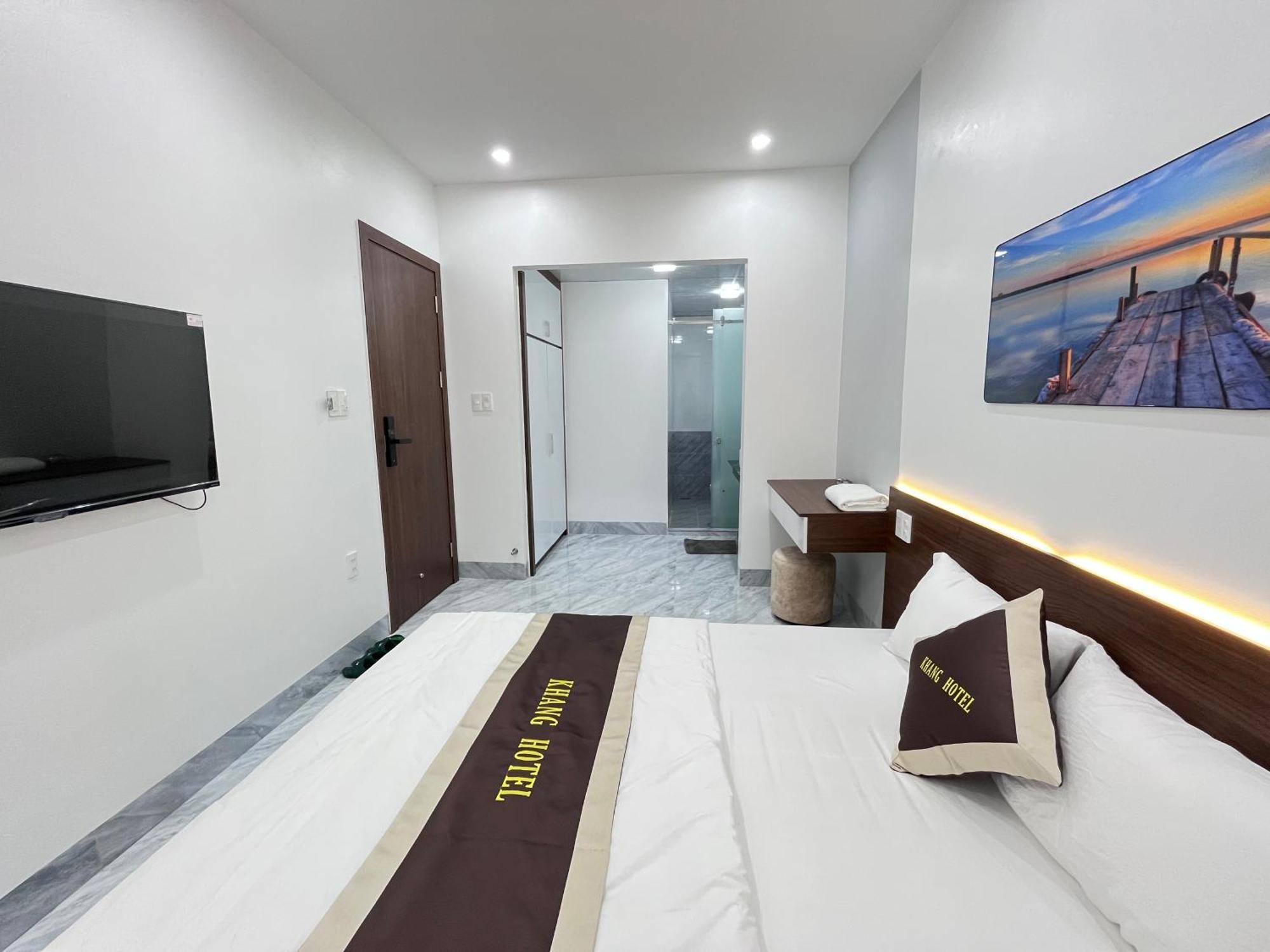 Khang Hotel Tu Son Екстер'єр фото