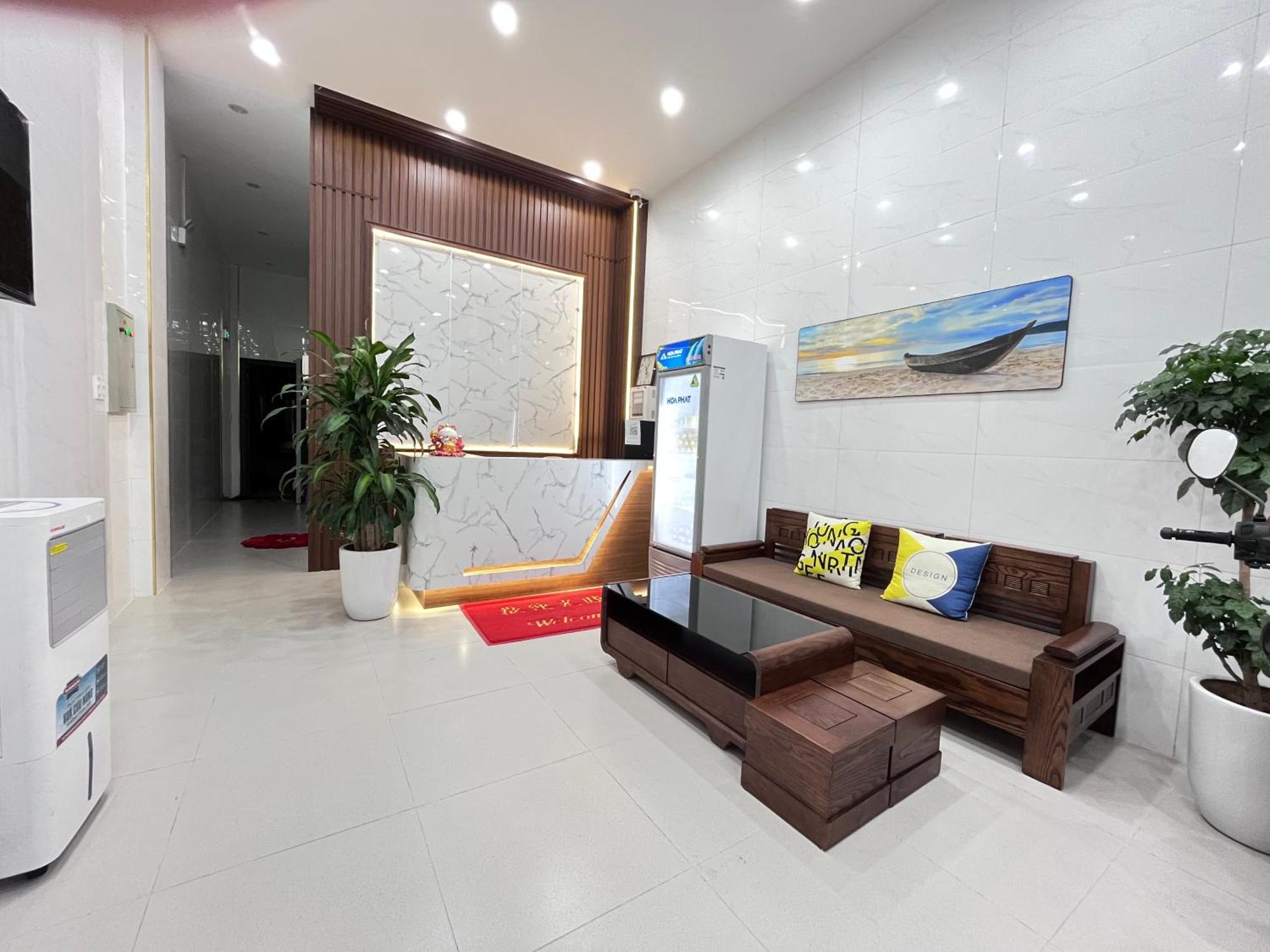 Khang Hotel Tu Son Екстер'єр фото