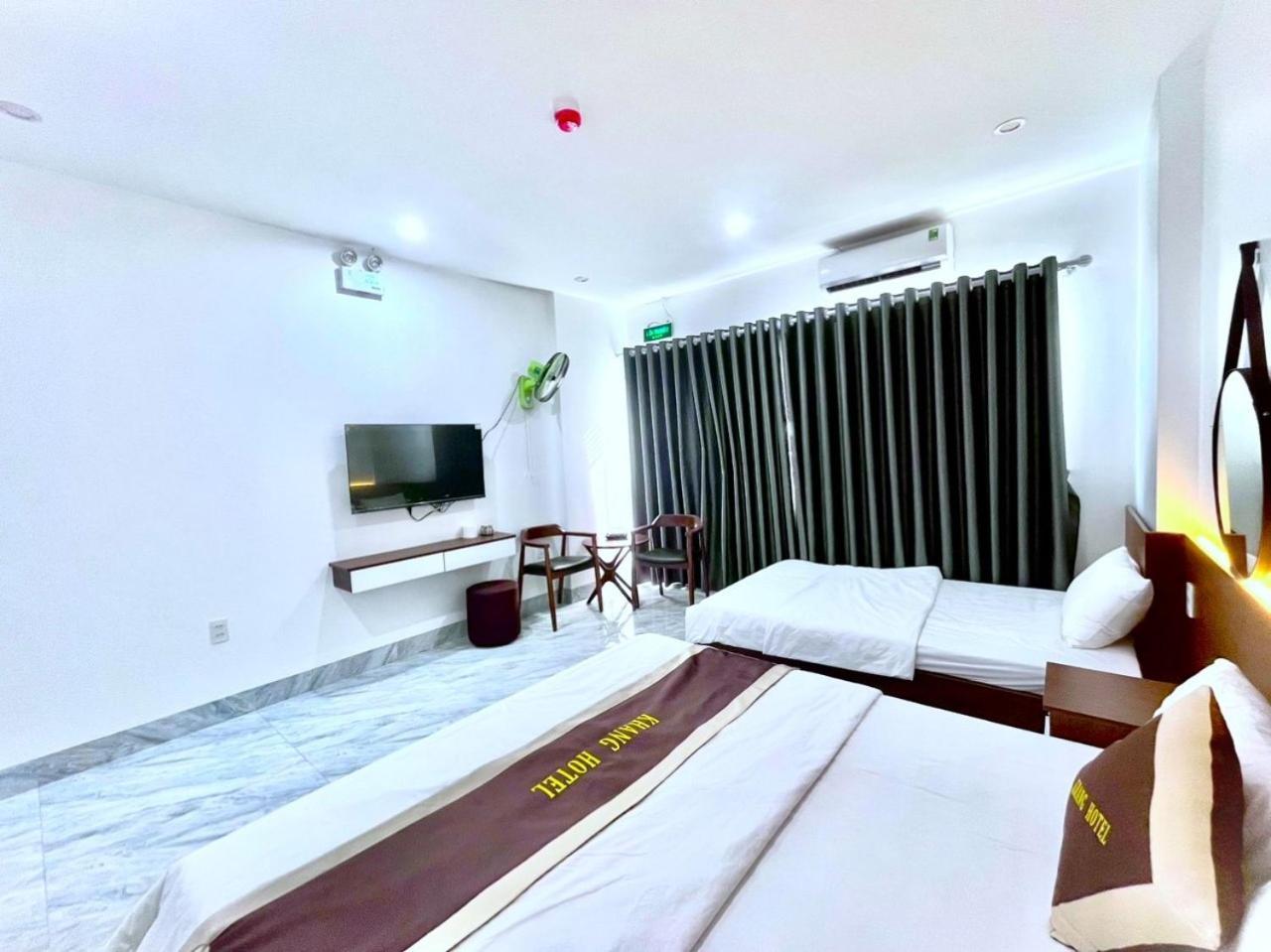 Khang Hotel Tu Son Номер фото